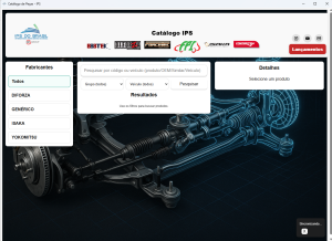 CATALOGO ELETRONICO IPS