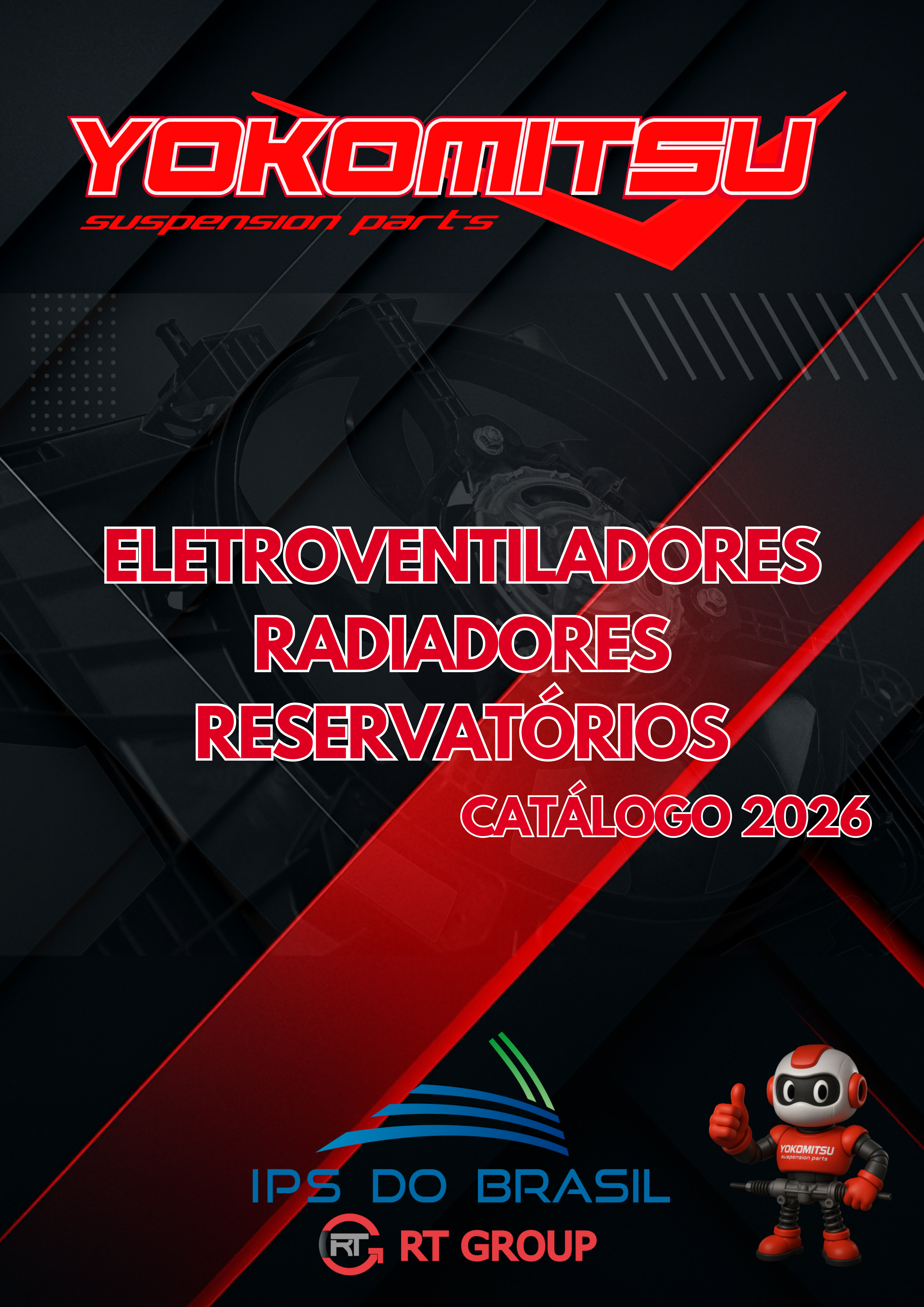 Catalogo De Eletroventilador 2026
