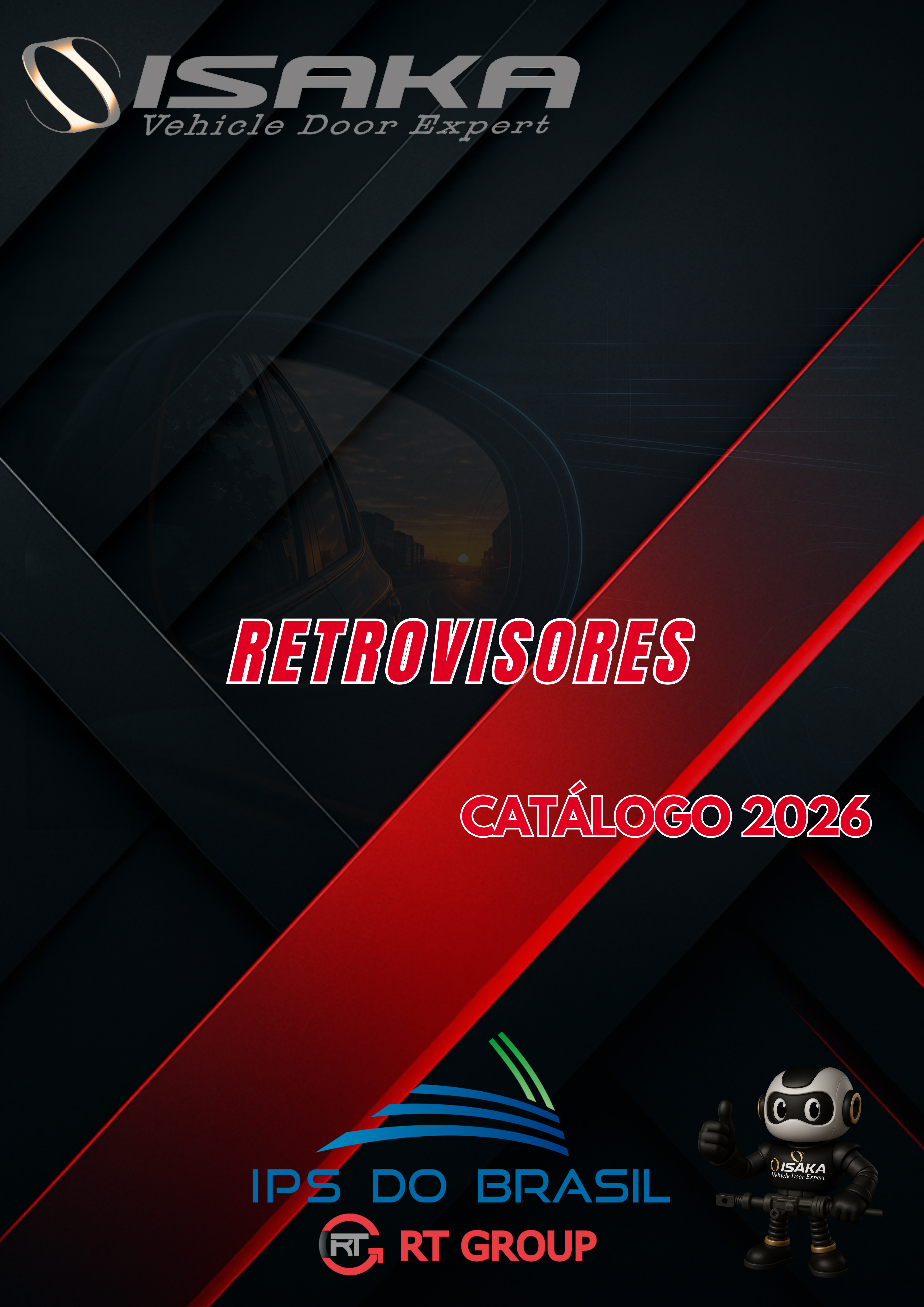 Catalogo De Retrovisores 2026