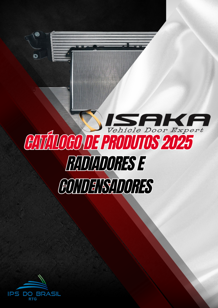 CATALOGO RADIADORES ISAKA
