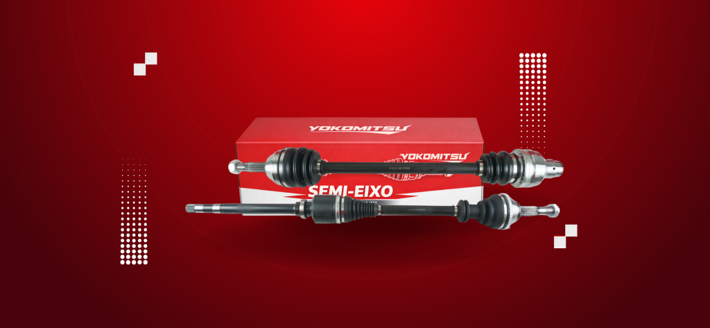 Semi-eixos Yokomitsu