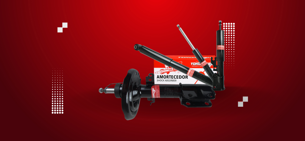 amortecedores yokomitsu